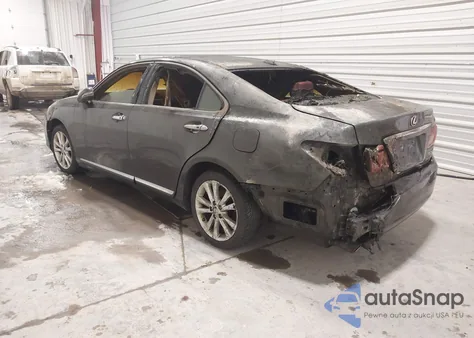 2010 Lexus Es 350 z USA, uszkodzony, nr VIN JTHBK1EG0A2388799